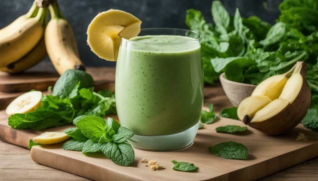 best smoothie recipe for acid reflux