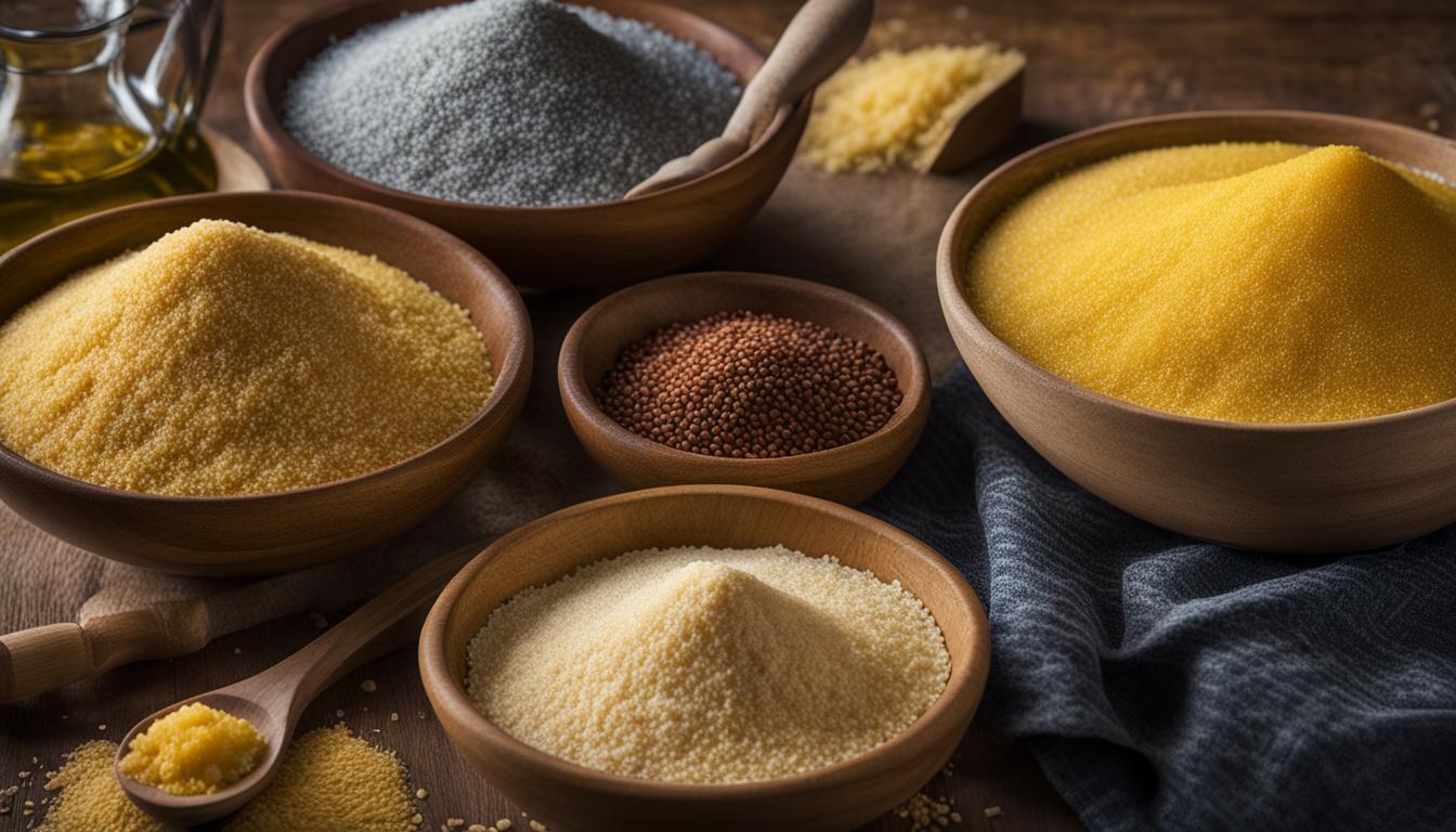 Semolina Vs Farina Unraveling The Mysteries Of Your Pantry