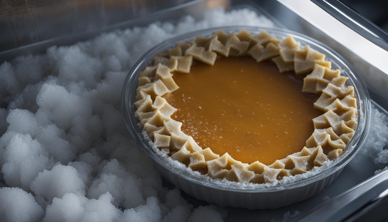 Can You Freeze Pumpkin Pie Filling? Discover the Answer!