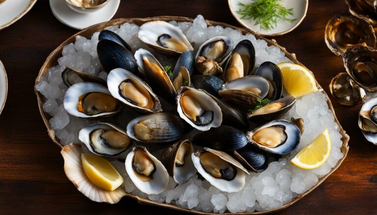 mussels vs oysters taste