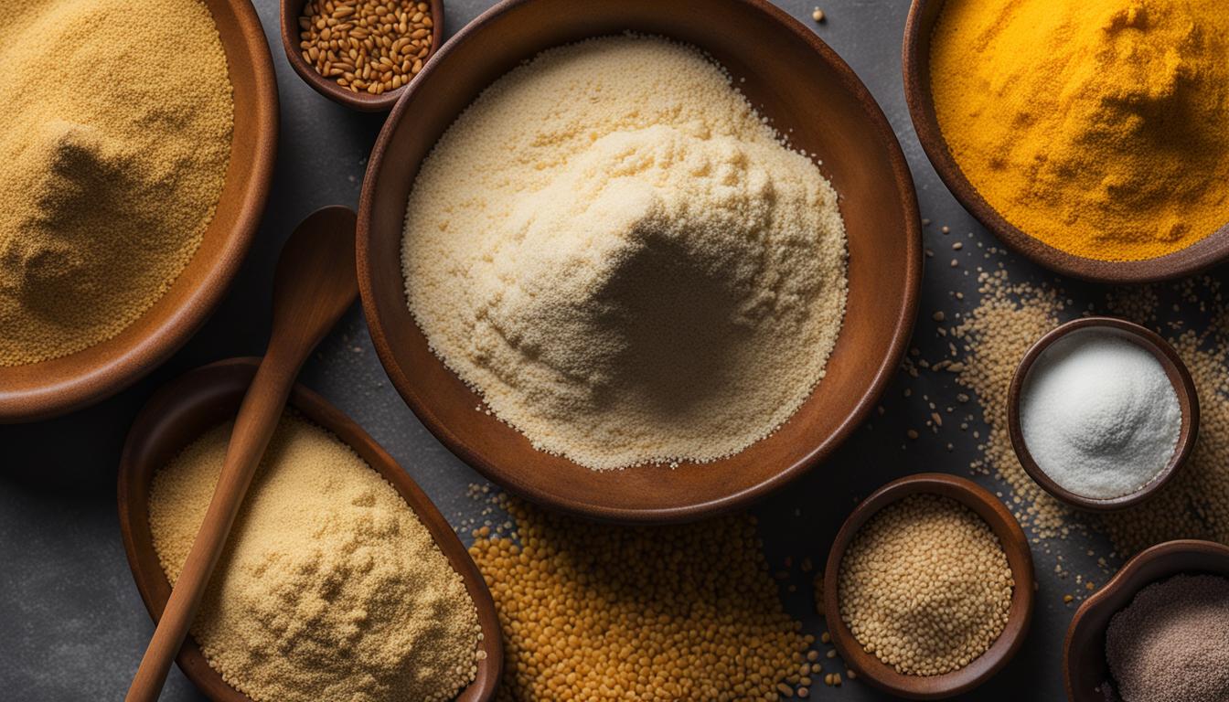 Finding The Best Semolina Flour Substitute: A Helpful Guide